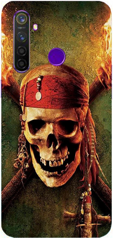 Raydenhy Back Cover For Realme 5 Bhoot Buy Online In Guernsey At Desertcart