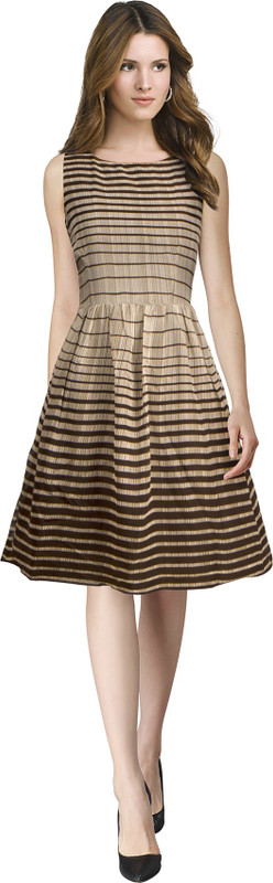 pavitra fashion Women A-line Multicolor Dress