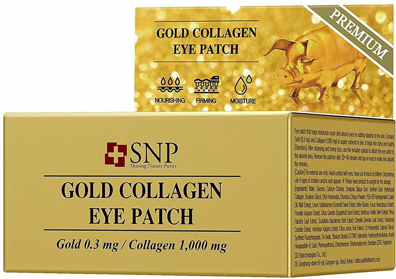 snp Gold Collagen(177 g)