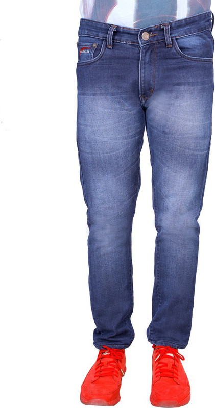 sbachelor Skinny Men Blue Jeans