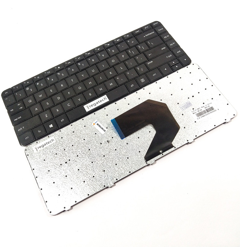 SellZone Compaq 640892-001, 643263-001, 645893-001, 646125-001 Laptop Keyboard Replacement Key