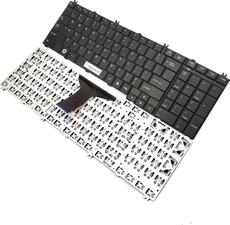 SellZone L650-02R, L650-02T, L650-03B, L650-03E Laptop Keyboard Replacement Key