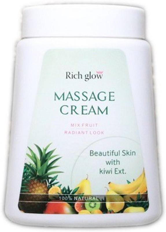 fruit massage cream price