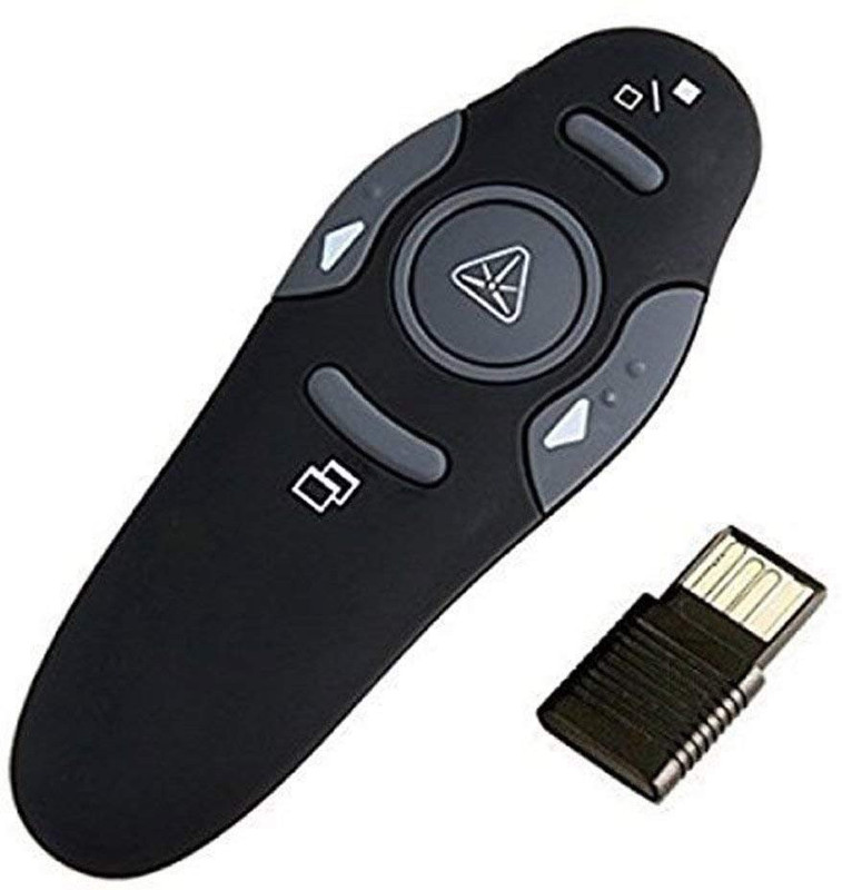 shields global 1 Projector Remote Presenter(Black)