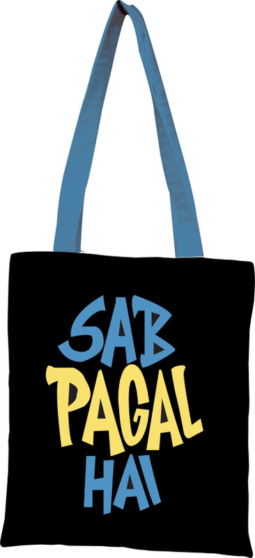 shree saavi Black Tote