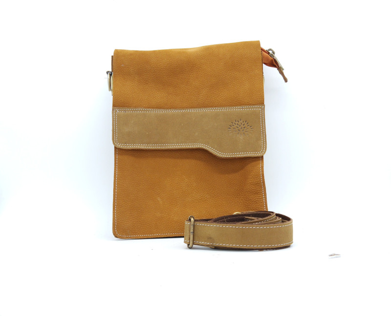 mulberry Tan Sling Bag