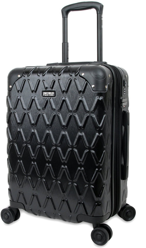Buy iFLY SOFTSIDE LUGGAGE ACCENT 24 BLACK AND GREEN Expandable Check in Luggage 28 inch Black Online at desertcartTunisia