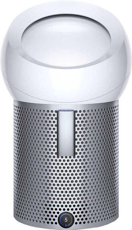 Dyson Pure Cool Me Portable Room Air Purifier(White, Silver)