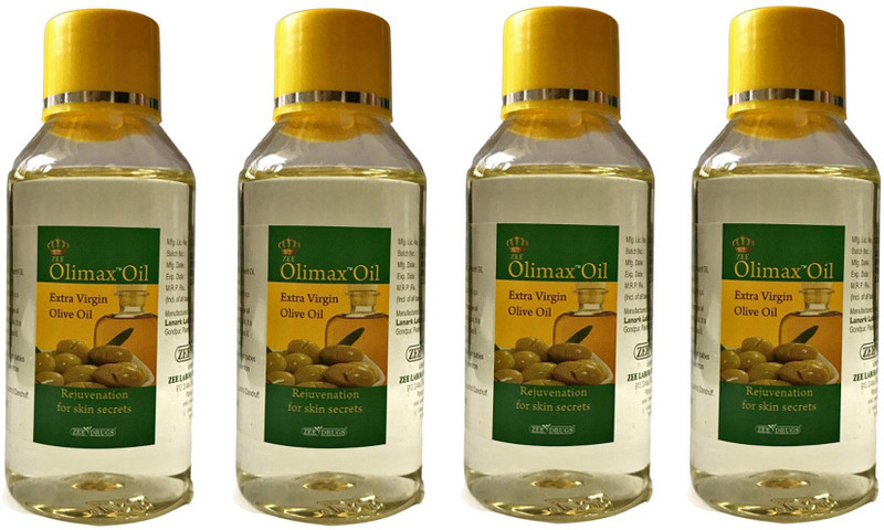 ZEE DRUGS Olimax Extra Virgin Olive Oil ( 1 Pc x 100 ml )(100 ml)