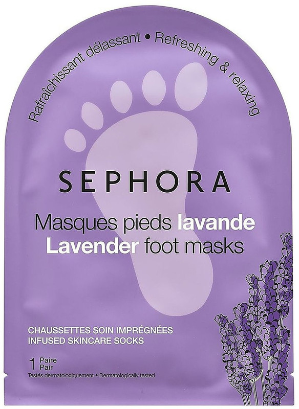 Sephora Lavender Foot Mask...(30 g)