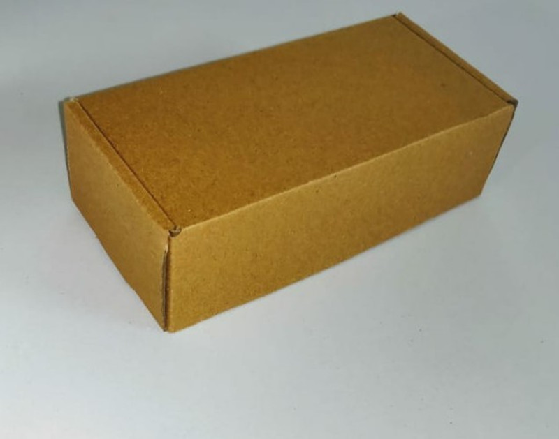 corrugated box Corrugated Paper PACKAGING HEAVY DUTY PACKAGING Packaging Box(Pack of 1 Brown)