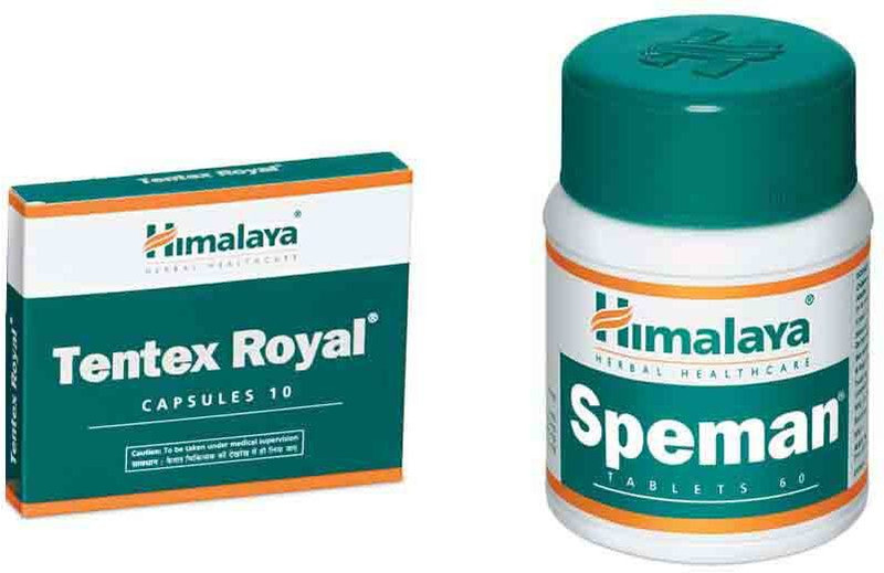 HIMALAYA Tentex Royal & Speman(2 Items in the set)