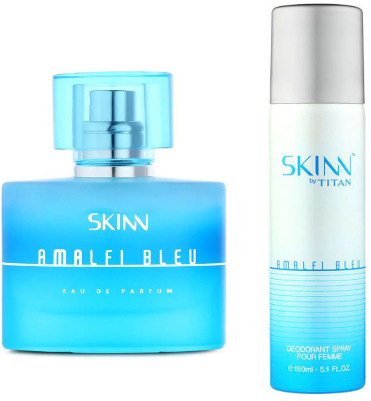 skinn Amalfi Women Edt & Deo(2 Items in the set)