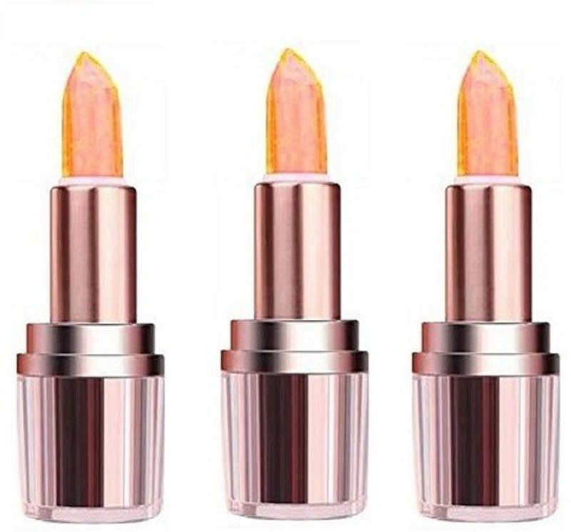 graylin COLOR CHANGING LIPSTICK WITH LIP BALM(LIGHT ORANGE, 36 g)