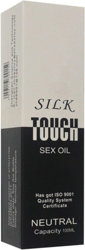 dkian Silk touch silicone based Personel Lubricant Lubricant(100 ml)