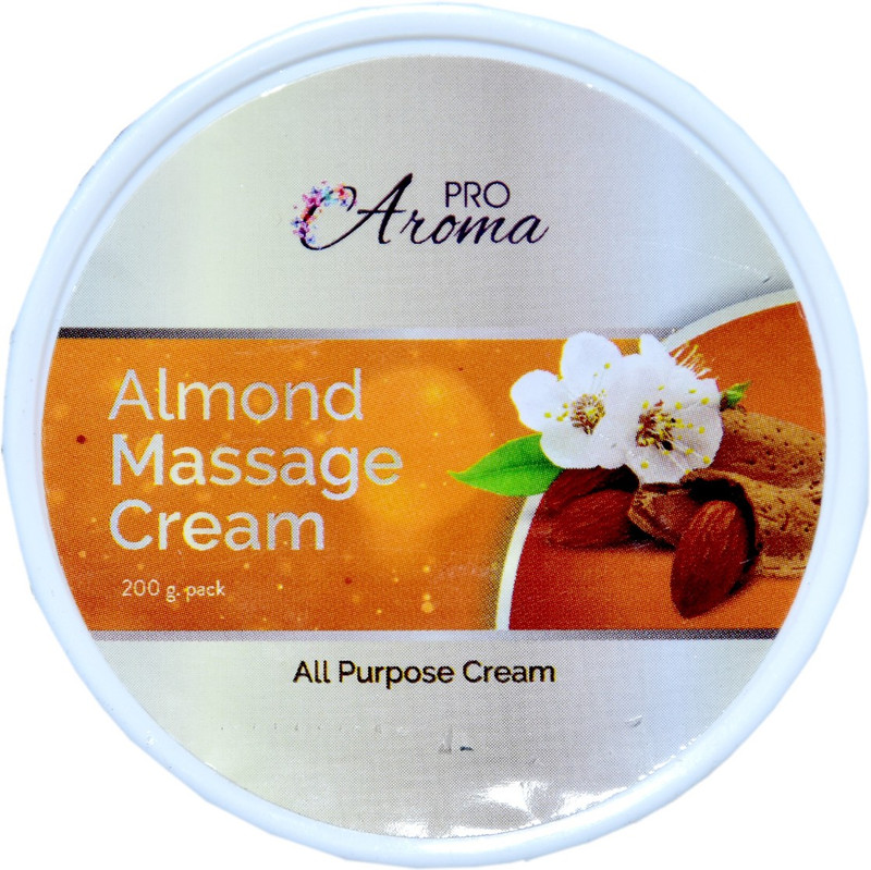 pro aroma ALMONDMASSAGE CREAM(200 g)