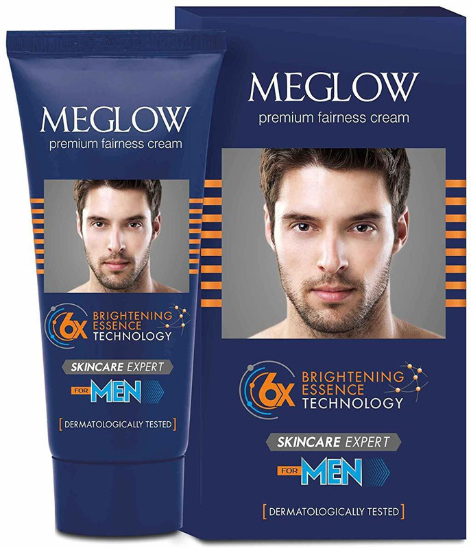 meglow Fairness_cream for MEN(100 g)