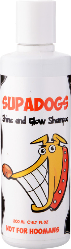 supadogs Anti-fungal Shampoo&conditioner Dog Shampoo(225 ml)