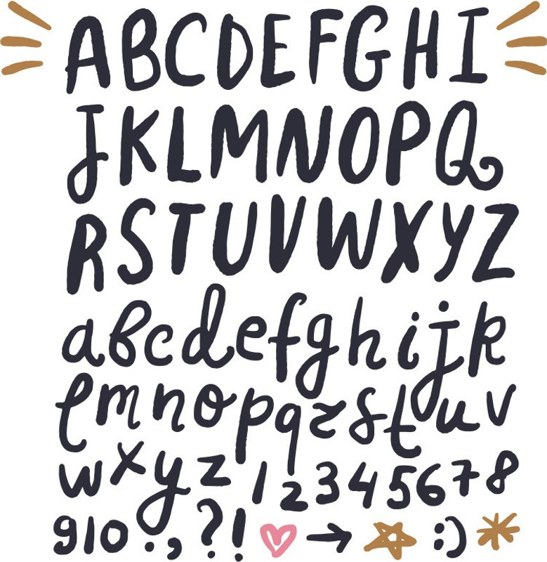 Buy alphabet abc for kidsalphabest s Paper Print(12 inch X 12 inch