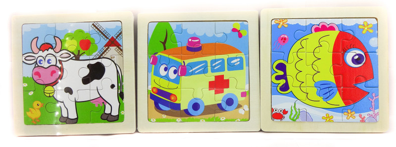 creativefox CF0081(9 Pieces)
