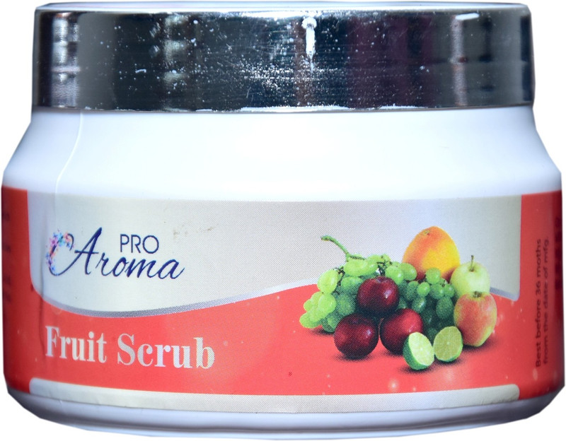pro aroma FRUIT SCRUBMADE EITH BLEND Scrub(200 g)