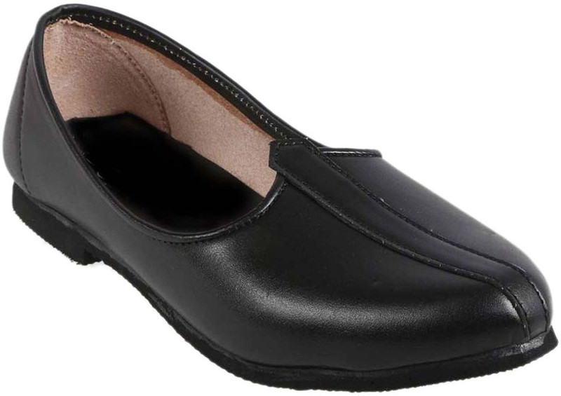 gofits jutties Jutis For Men(Black)