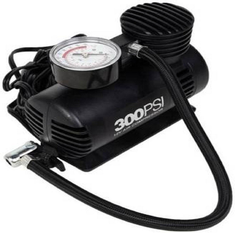 aakho 300 psi Tyre Air Pump for Car & Bike