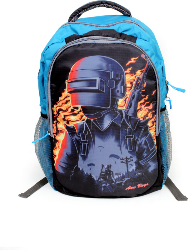 rapro style RS - PUBG 02 42 L Backpack(Multicolor)