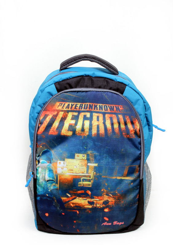 rapro style RS - PUBG 42 L Backpack(Multicolor)