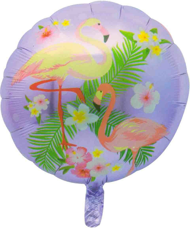 VK MART Printed Party Celebration Duck Deisgn Print Foil Balloons- 1Pc Balloon(Multicolor, Pack of 1)