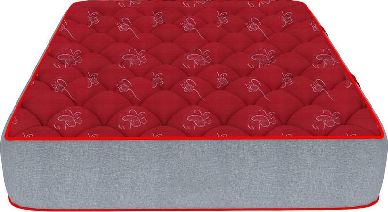 Usha Shriram Tru Spring 5 Zone HR Foam 6 inch Double Bonnell Spring Mattress(L x W: 75 inch x 48 inch) Usha Shriram Tru Spring 5 Zone HR Foam 6 inch Double Bonnell Spring Mattress(L x W: 75 inch x 48 inch)
