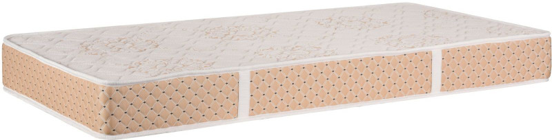 USHA SHRIRAM Tru Spring 5 Zone HR Foam 8 inch Single Bonnell Spring Mattress USHA SHRIRAM Tru Spring 5 Zone HR Foam 8 inch Single Bonnell Spring Mattress