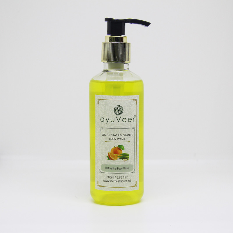 ayuveer Body Wash(200 ml)