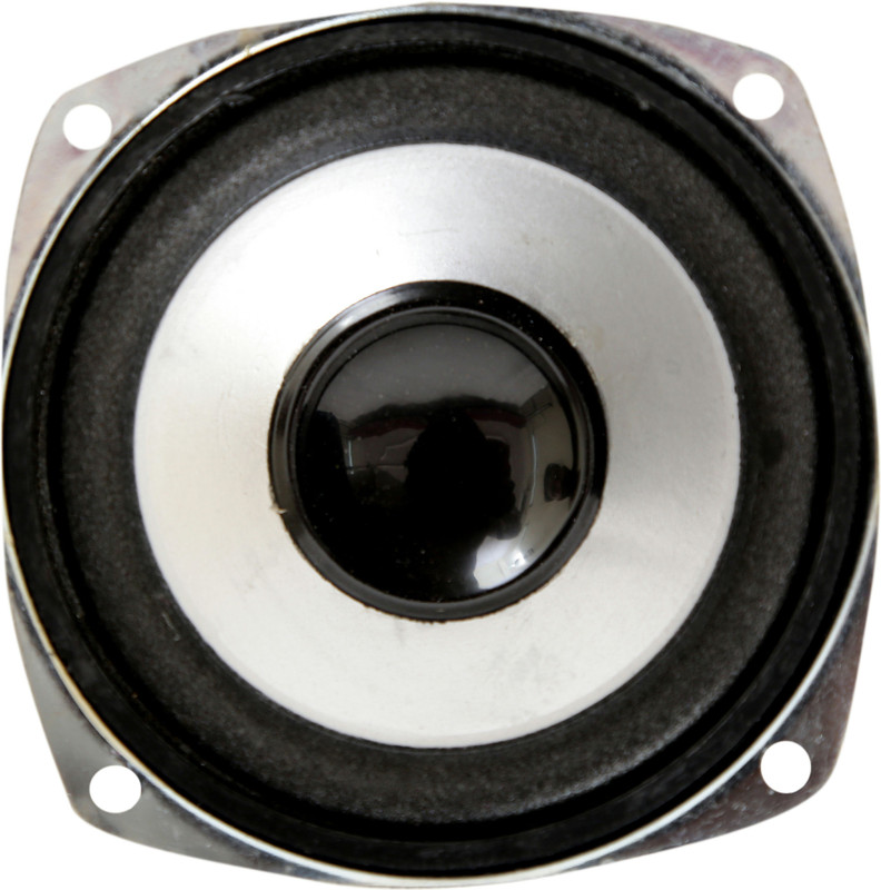 barry john BJ-3INCH-SUBWFER 3 Inch subwoofer Speaker 4 ohm 25 Watt HiFi Woofer Deep Bass Subwoofer(Passive , RMS Power: 25 W)