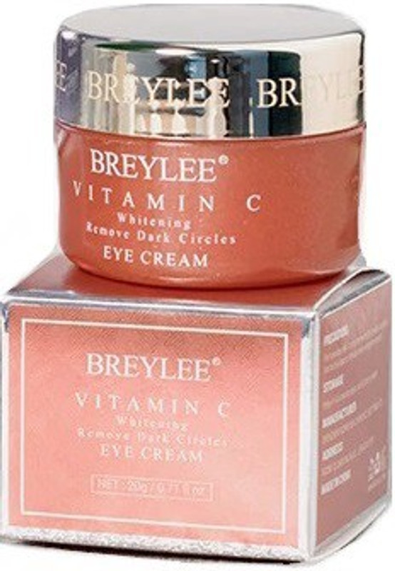 breylee vitamin c eye cream