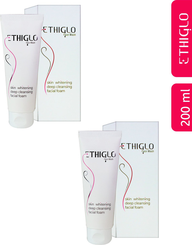 Ethiglo Face Wash 400 Ml Buy Online In Armenia At Desertcart