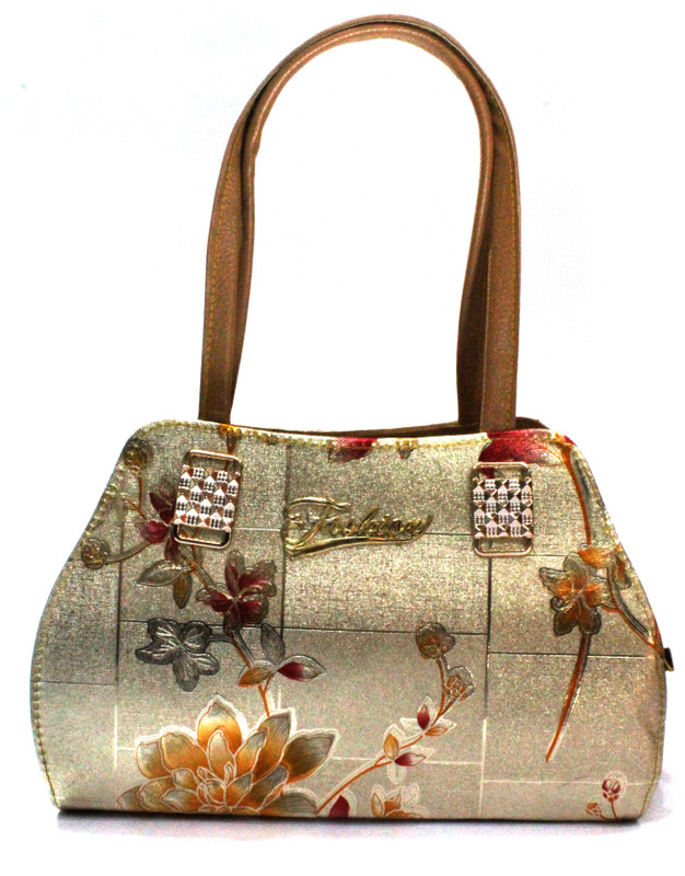 fassion passion Women Brown Hand-held Bag