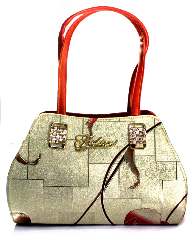 fassion passion Women Red Hand-held Bag
