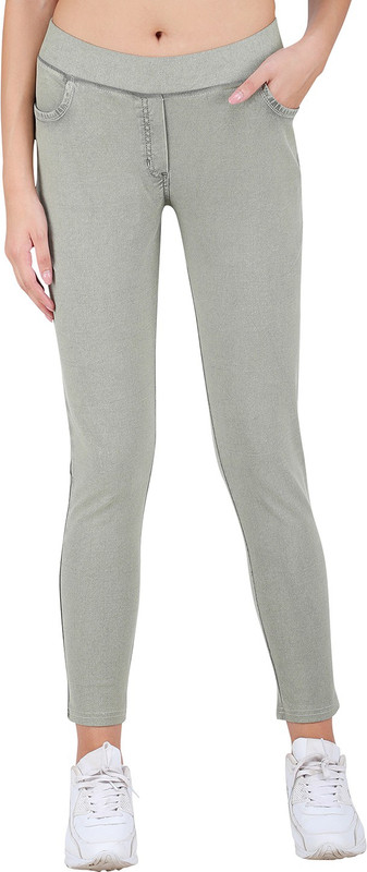 FUTURO Silver Jegging(Solid)- Buy 