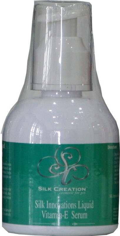silk creation india Silk Innovation Liquid Vitamin E Serum Pet Conditioner(150 ml)
