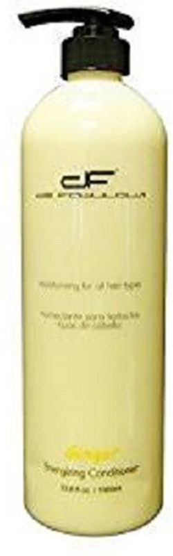 df de fabulous De Fabulous Ginger Energizing Conditioner sulfate free (33.8 fl oz)(1 L)