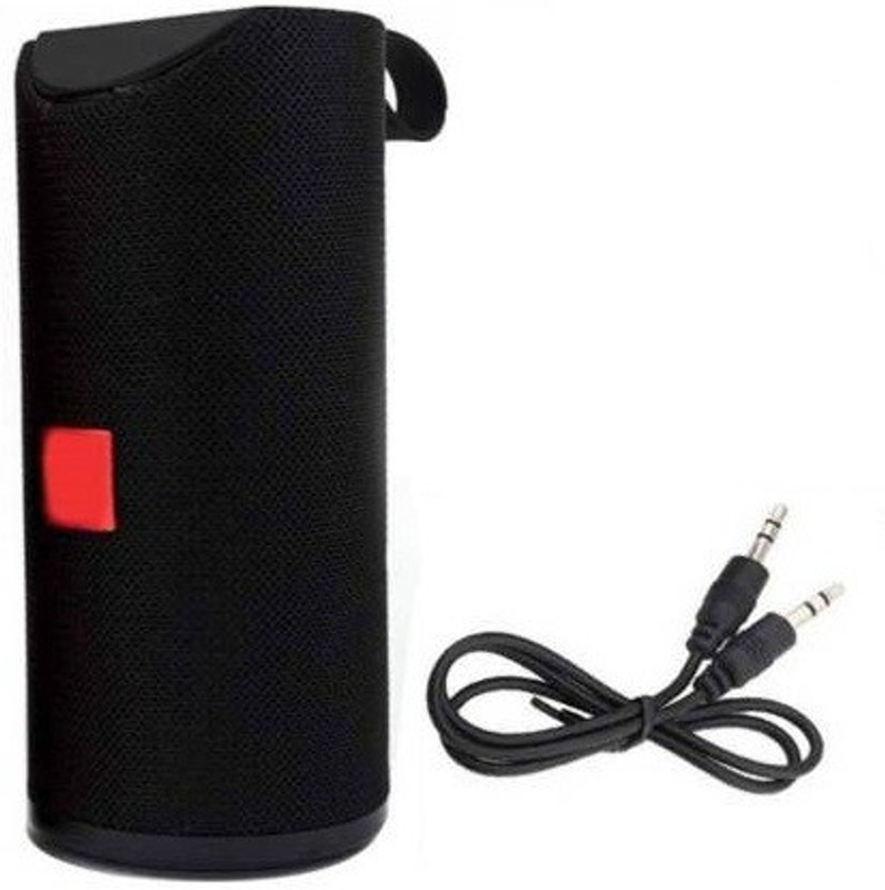 sankie Rock be 10 W Bluetooth  Speaker(Black, Mono Channel)