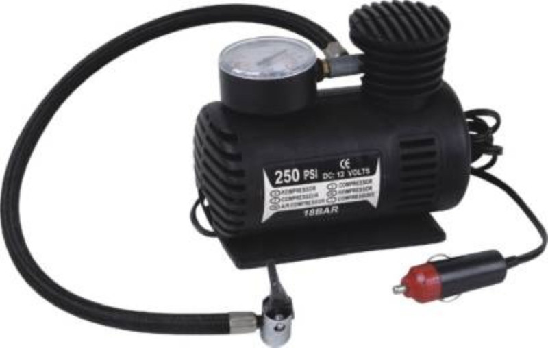 ziofy 250 psi Tyre Air Pump for Car & Bike
