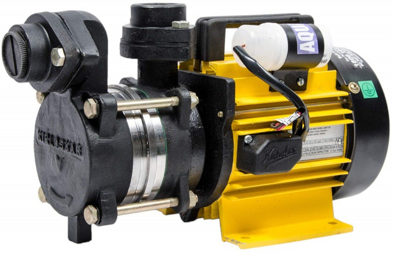 kirloskar AQUA-100 Centrifugal Water Pump(1 hp)