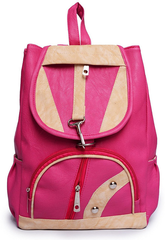 coldfield backpack 10 L Backpack(Pink)