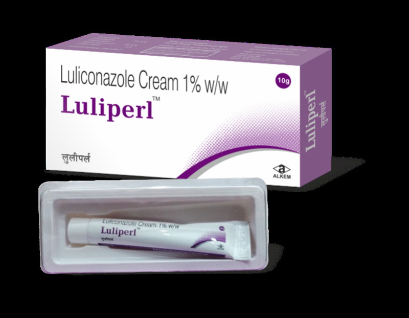 luliperl Anti Fungal & Anti Allergic Cream(10 g)