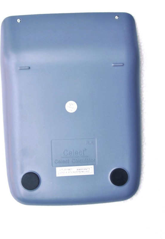 celect CT-777N CT-777N Basic  Calculator(12 Digit)
