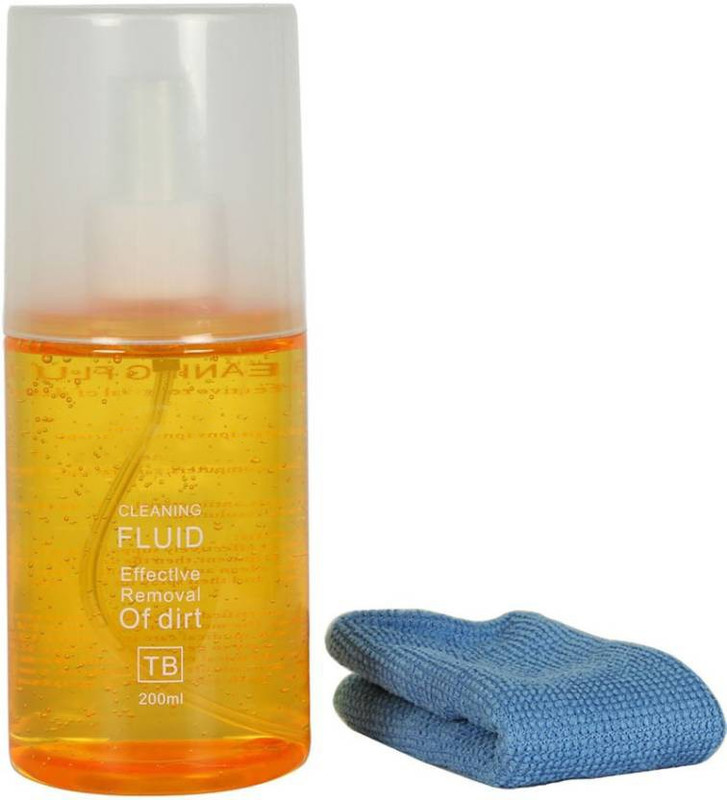 Anweshas Effective Removal of Dirt for Laptops, Mobiles, Computers(Multi-Purpose 200ml Cleaning Fluid)