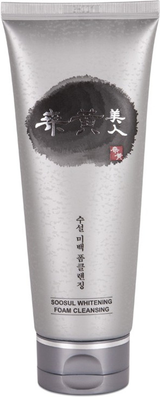 soosul Whitening Foam Cleansing(150 ml)