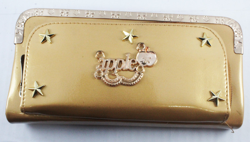 fassion passion Formal Gold  Clutch